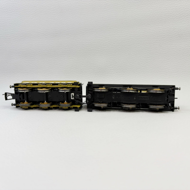 Locomotive à vapeur Classe J36, 0-6-0, 5662, ROD - Hornby R3735