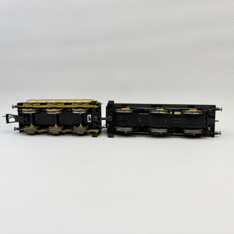 Locomotive à vapeur Classe J36, 0-6-0, 5662, ROD - Hornby R3735