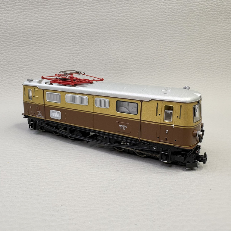 Locomotive électrique E10 "Ötscherbär", Növog - ROCO 7550002