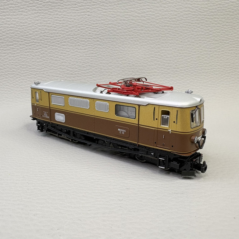 Locomotive électrique E10 "Ötscherbär", Növog - ROCO 7550002