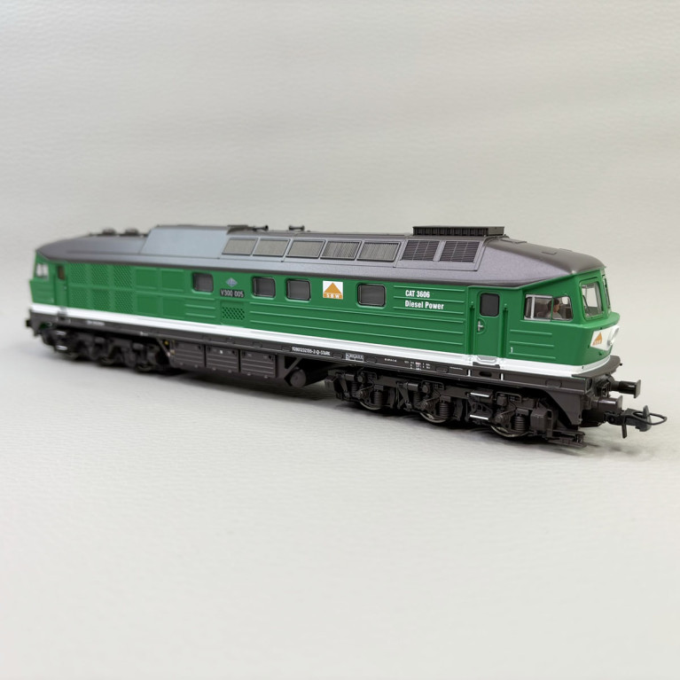 Locomotive Diesel V 300 005, SBW, Digital son - ROCO 7320058 - HO 1/87