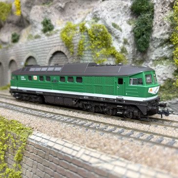 Locomotive Diesel V 300 005, SBW, Digital son - ROCO 7320058 - HO 1/87