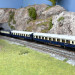 3 voitures "Etoile du Nord", CIWL - ARNOLD HN4489