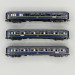 3 voitures "Sud Express", CIWL - ARNOLD HN4487