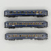 3 voitures "Sud Express", CIWL - ARNOLD HN4487