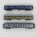 3 voitures "Sud Express", CIWL - ARNOLD HN4486