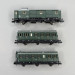 3 voitures 3 essieux, ÖBB - FLEISCHMANN 6260055