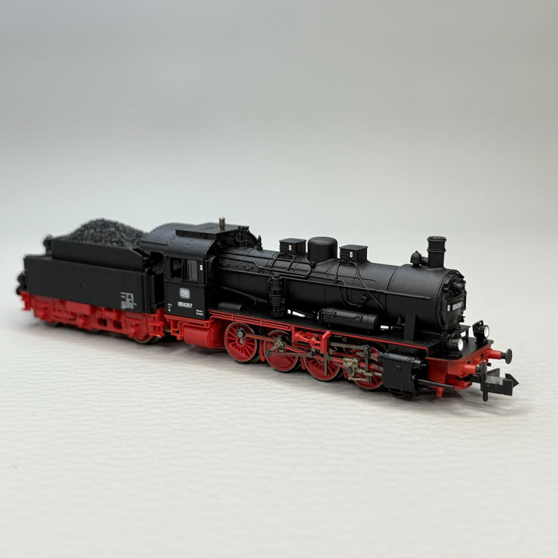 Locomotive à vapeur 055 635-7, DB - FLEISCHMANN 7170017