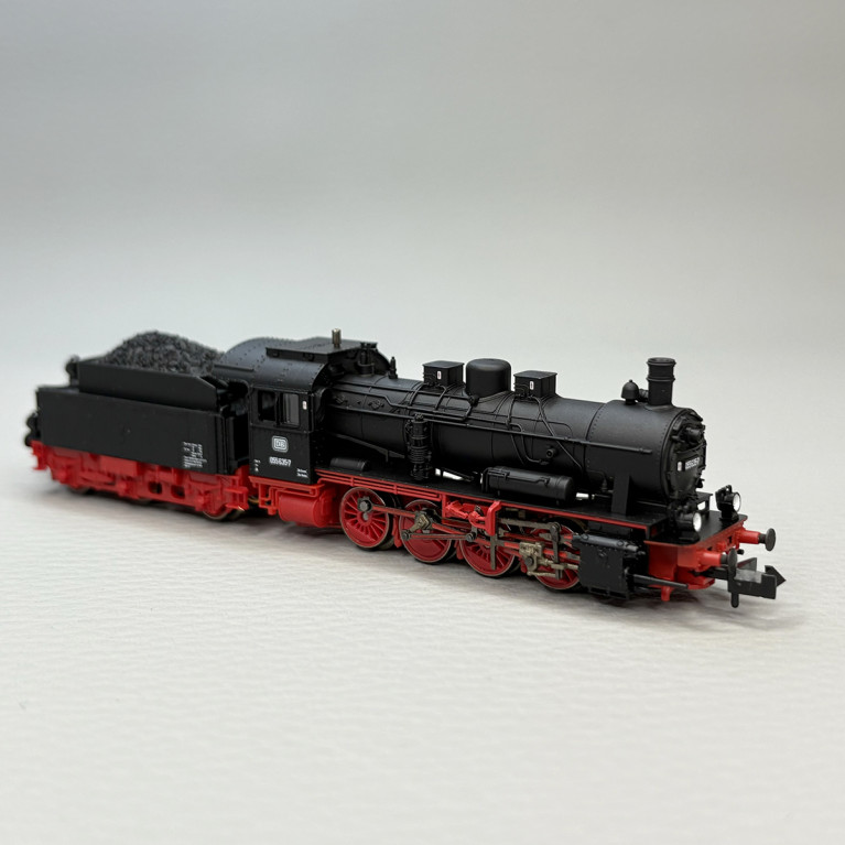 Locomotive à vapeur 055 635-7, DB - FLEISCHMANN 7170017