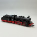 Locomotive à vapeur 055 635-7, DB - FLEISCHMANN 7170017