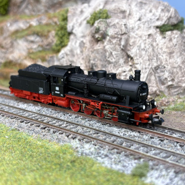 Locomotive à vapeur 055 635-7, DB - FLEISCHMANN 7170017