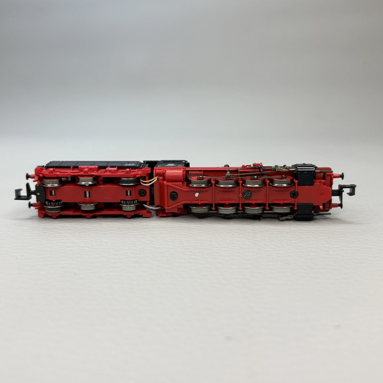 Locomotive à vapeur 055 635-7, DB - FLEISCHMANN 7170017