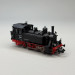 Locomotive à vapeur 98.839, DB, Ep. III - FLEISCHMANN 7160022
