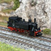 Locomotive à vapeur 98.839, DB, Ep. III - FLEISCHMANN 7160022