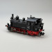 Locomotive à vapeur 98.839, DB, Ep. III - FLEISCHMANN 7160022