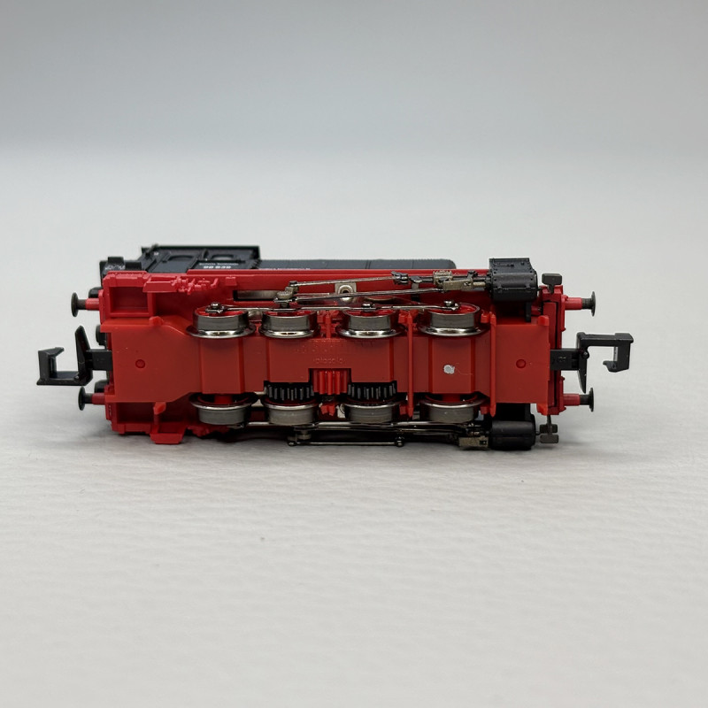 Locomotive à vapeur 98.839, DB, Ep. III - FLEISCHMANN 7160022