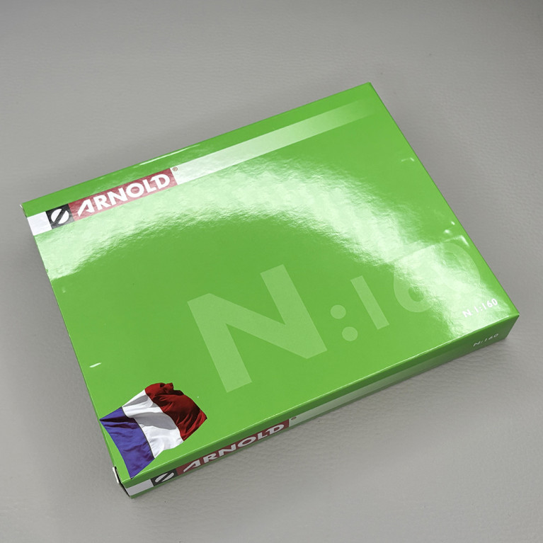 3 voitures  "train expo" coffret N°3, SNCF - ARNOLD HN4474