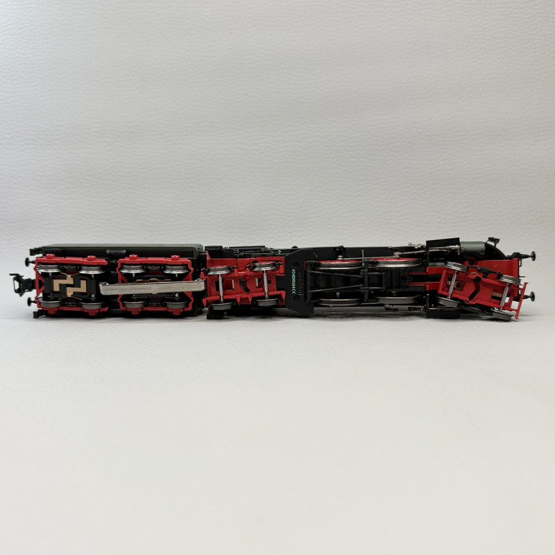Locomotive à vapeur S 2/6 3201, K.Bay.Sts.B. - Marklin 38015