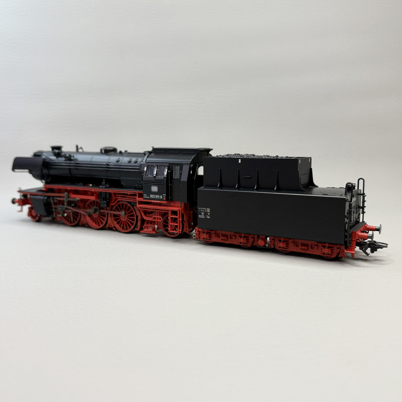 Locomotive à vapeur S 2/6 3201, K.Bay.Sts.B. - Marklin 38015