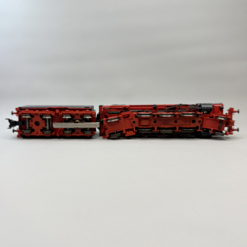 Locomotive à vapeur S 2/6 3201, K.Bay.Sts.B. - Marklin 38015