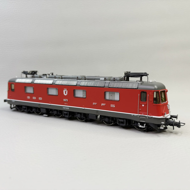 Locomotive électrique Re 6/6 11673, SBB - ROCO 7500105