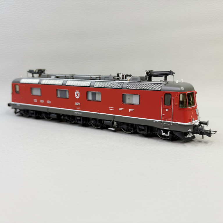 Locomotive électrique Re 6/6 11673, SBB - ROCO 7500105
