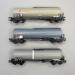 3 wagons citernes type Zans, Ermewa - MARKLIN 46545