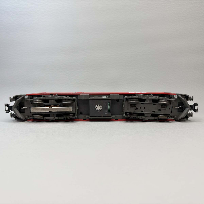 Locomotive électrique 1016 024-2, rouge trafic, ÖBB - MARKLIN 39870