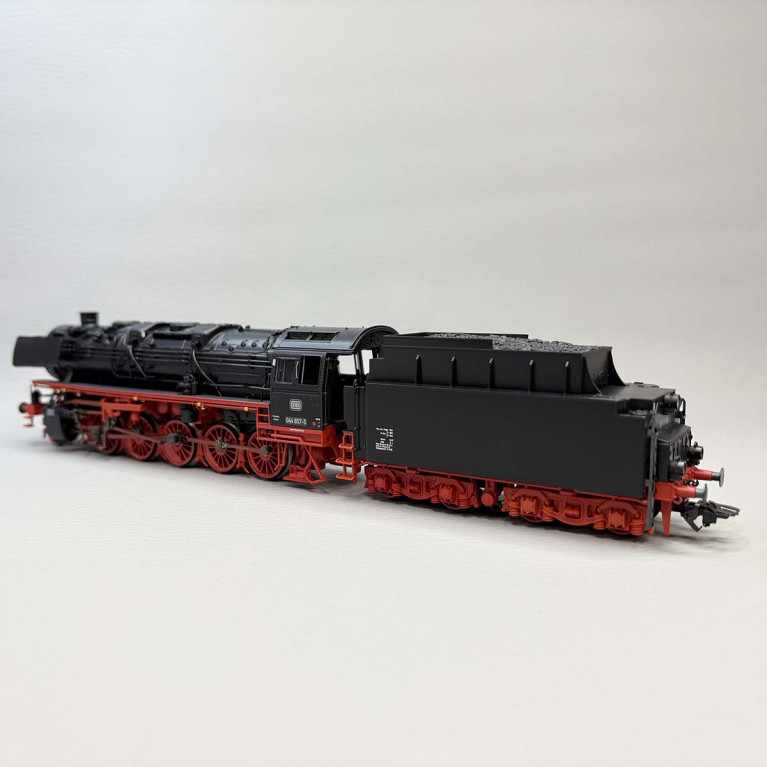 Locomotive à vapeur lourde 044 657-5, DB - MARKLIN 39885
