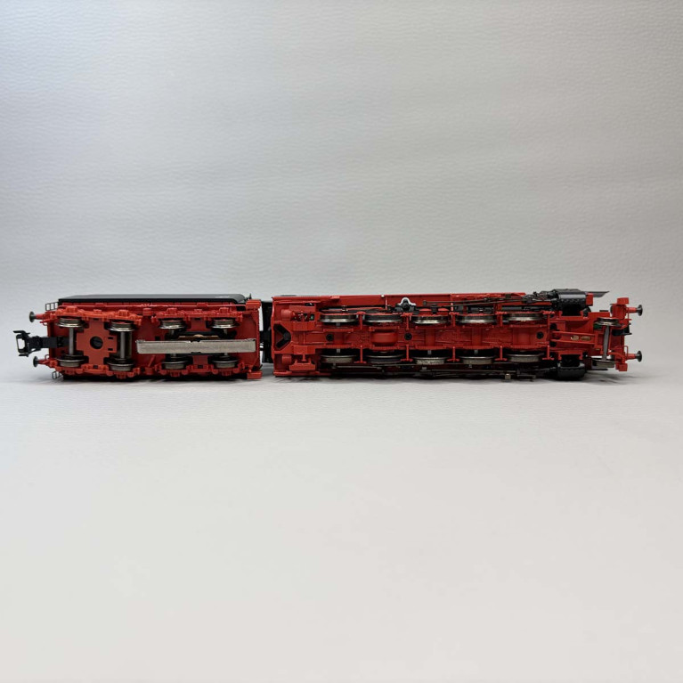 Locomotive à vapeur lourde 044 657-5, DB - MARKLIN 39885