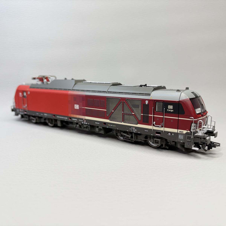 Locomotive électrique Vectron, 249 001, DB Cargo - TRIX 25293
