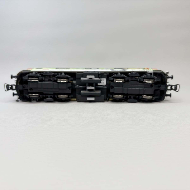 Locomotive électrique 193 368-8 Strong Cargo DB, Ep VI - ROCO 71967 Ho 187 9005033719678
