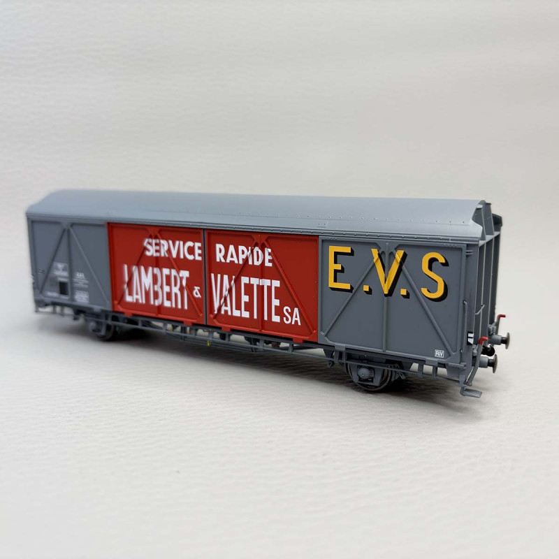 Wagon E.V.S. type Hs, "Lambert & Valette sa", SNCF - LSMODELS 30688