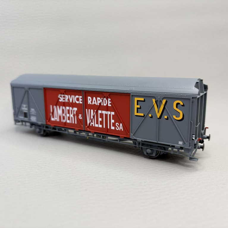 Wagon E.V.S. type Hs, "Lambert & Valette sa", SNCF - LSMODELS 30688