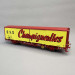 Wagon E.V.S. type Hs, "blanc neutre", SNCF - LSMODELS 30690