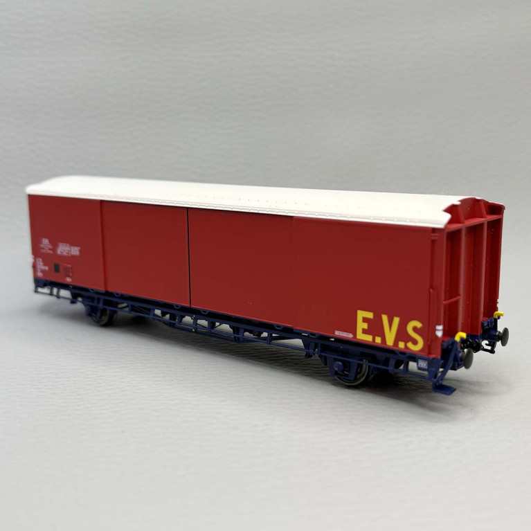 Wagon E.V.S. type Hss, "rouge neutre", SNCF - LSMODELS 30691