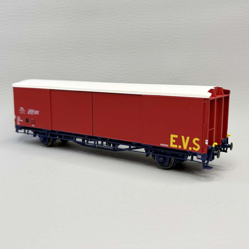Wagon E.V.S. type Hss, "rouge neutre", SNCF - LSMODELS 30691