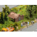 Station de captage d'eau potable  - FALLER 180387