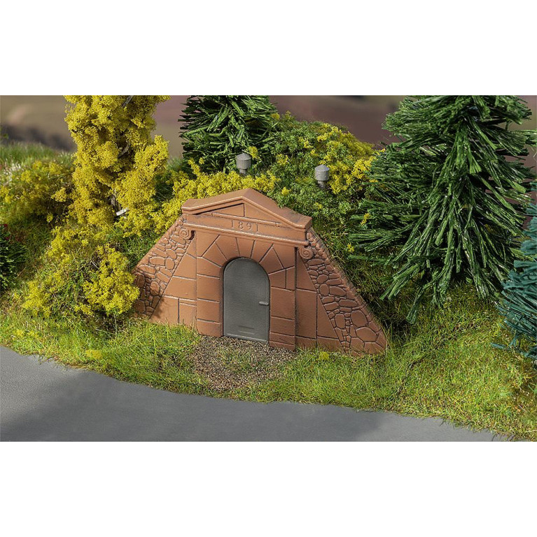 Station de captage d'eau potable  - FALLER 180387