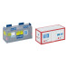 Bureau de police "CRS" et secours mobile, "Algeco"  - FALLER 180338