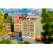 2 immeubles dont un en angle, de ville  - FALLER 282783