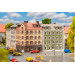 2 immeubles dont un en angle, de ville  - FALLER 282783
