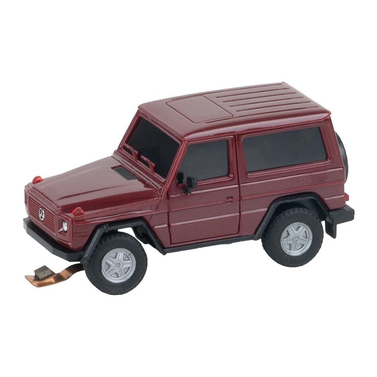 Car System coffret démarrage MB classe G - FALLER 161449
