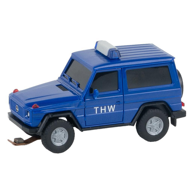 Mercedes classe G, car system - FALLER 161447