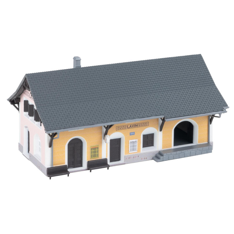 Petite gare de "Lavin" - Faller 212128