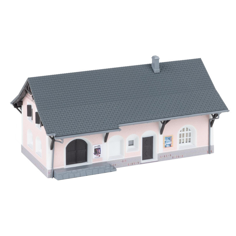 Petite gare de "Lavin" - Faller 212128