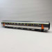Voiture Corail VTU B10tu, logo Nouille, SNCF - LSMODELS E103