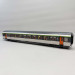 Voiture Corail VTU B10tu, logo Nouille, SNCF - LSMODELS E102