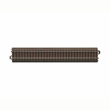 Rail droite 229.3mm -HO-1/87-TRIX 62229