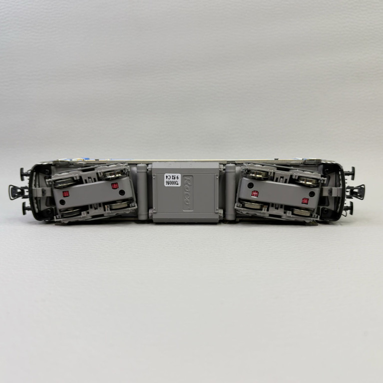 Locomotive diesel 750 183-6, ZSSK - ROCO 7310056